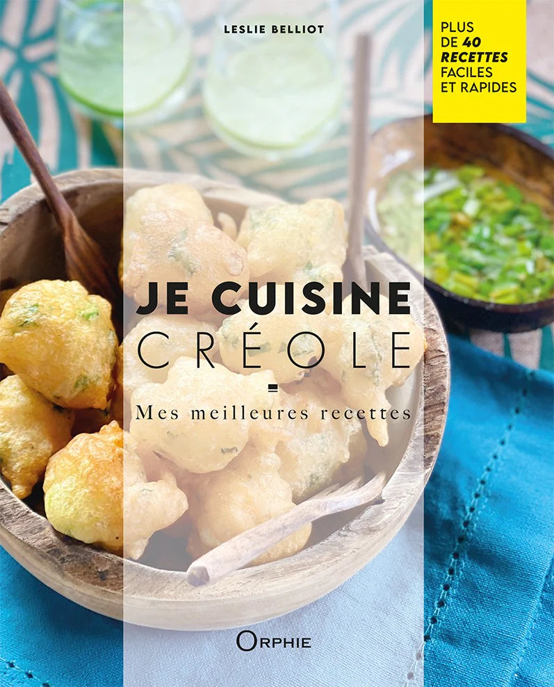 Je Cuisine Créole
