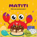 Matiti Fête Son Anniversaire !