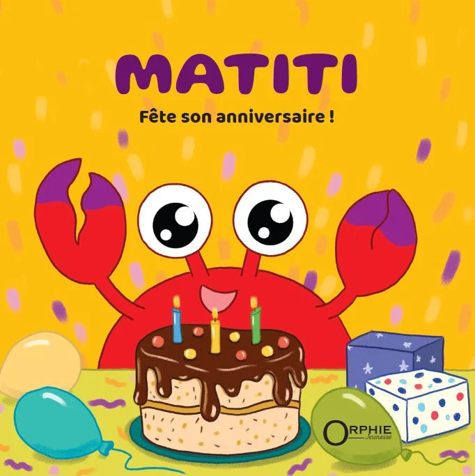 Matiti Fête Son Anniversaire !