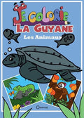 Je Colorie La Guyane Les Animaux
