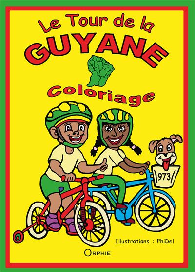 Le Tour De La Guyane