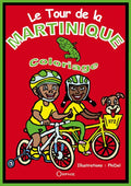 Le Tour De La Martinique : Coloriage