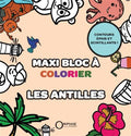 Maxi Bloc À Colorier