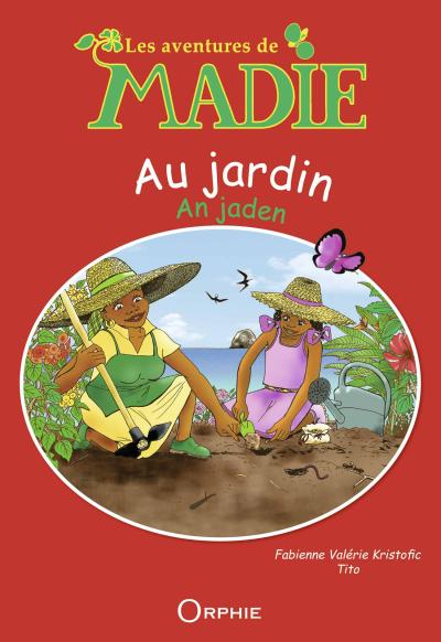 Madie Au Jardin