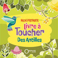 Livre À Toucher Des Antilles