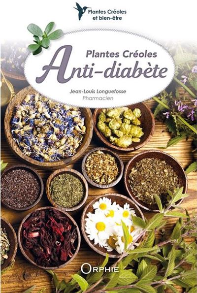 Plantes Créoles Anti-Diabète