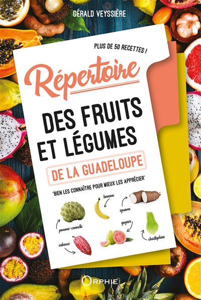 Répertoire Des Fruits Et Légumes De La Guadeloupe - Ne